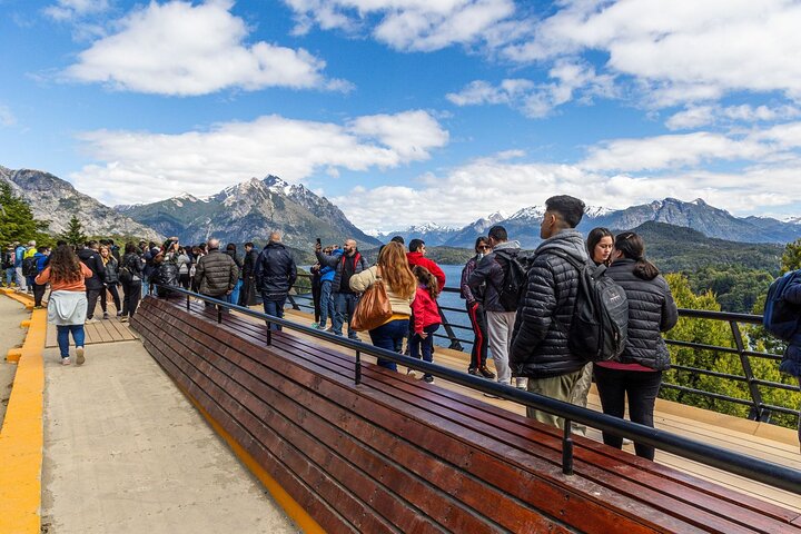 Bariloche Small Circuit: Mt Campanario and Llao Llao Peninsula