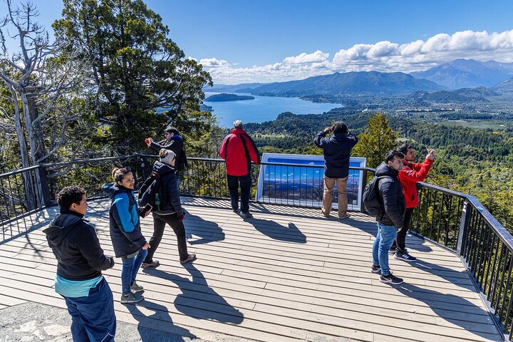Bariloche Small Circuit: Mt Campanario and Llao Llao Peninsula