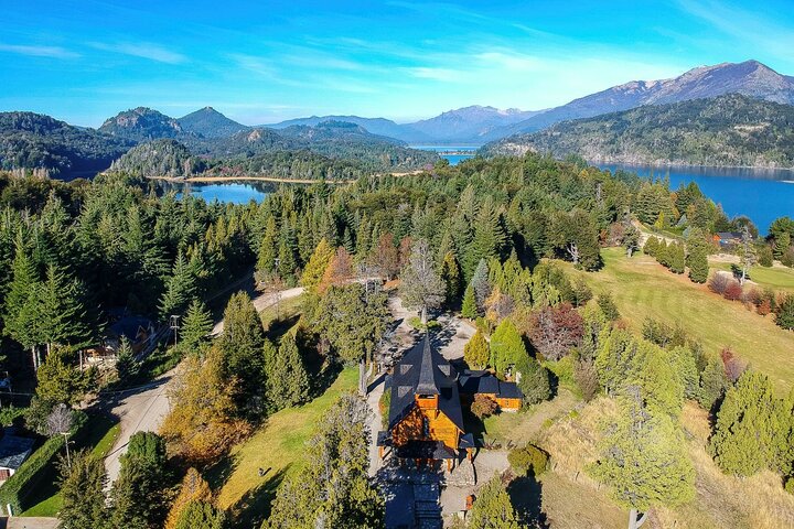 Bariloche Small Circuit: Mt Campanario and Llao Llao Peninsula