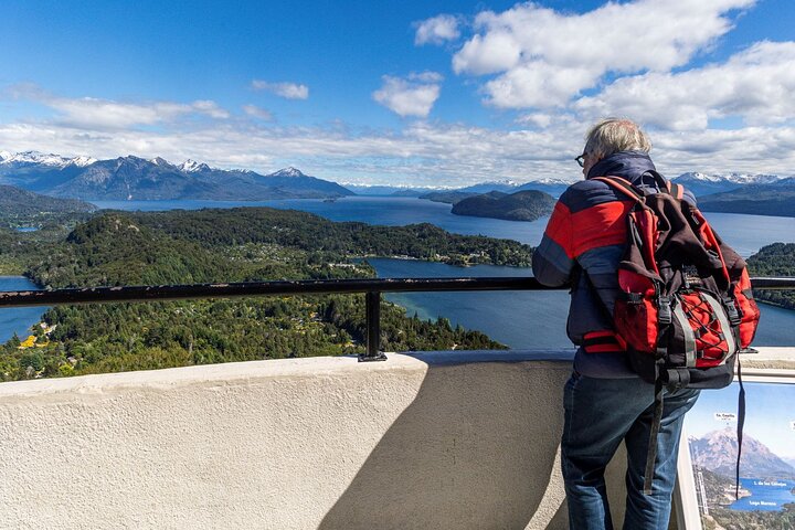 Bariloche Small Circuit: Mt Campanario and Llao Llao Peninsula