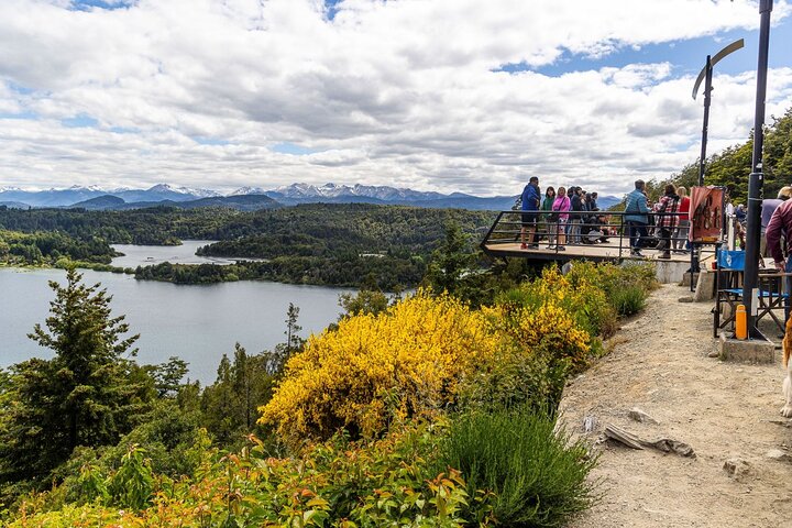 Bariloche Small Circuit: Mt Campanario and Llao Llao Peninsula