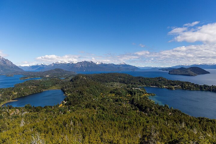 Bariloche Small Circuit: Mt Campanario and Llao Llao Peninsula