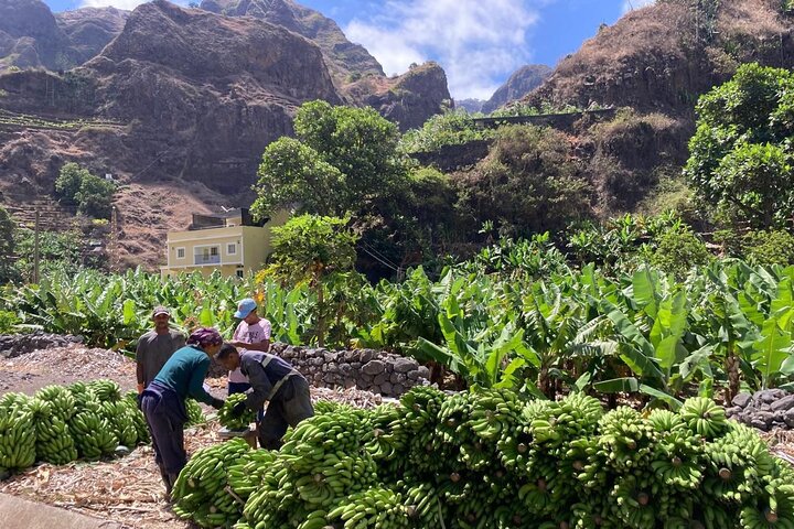 Discover Santo Antão: Day Trip by Car or Guided Trek