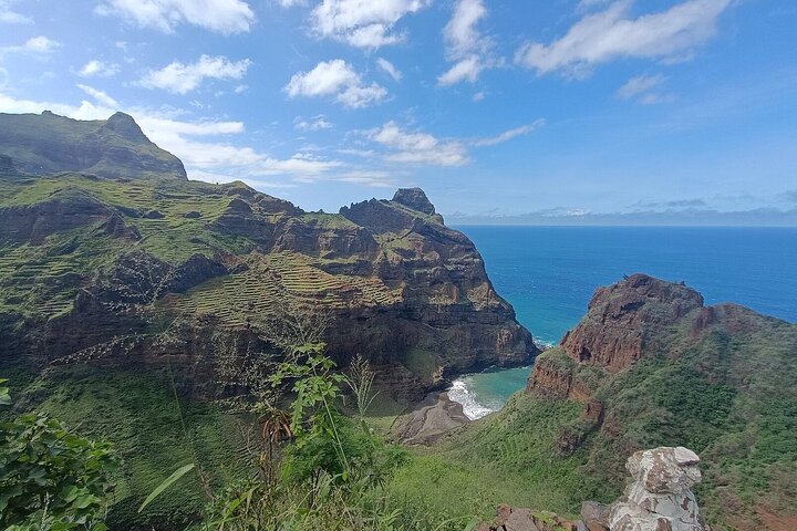 Discover Santo Antão: Day Trip by Car or Guided Trek