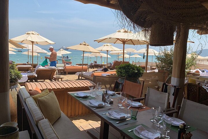 11 HRS Private Tour to ST TROPEZ from MARSEILLE , AIX by lux VAN