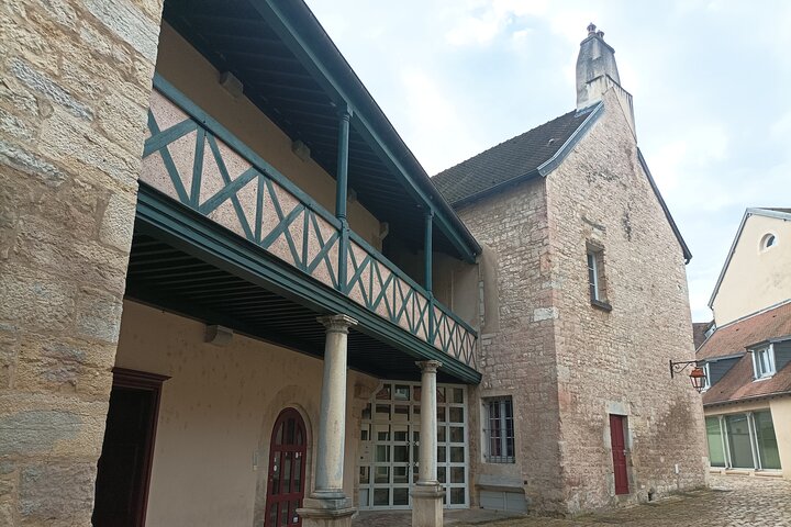 Tour guide in Besançon - Visit Besançon with your official guide