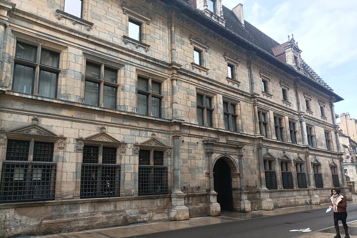 Tour guide in Besançon - Visit Besançon with your official guide