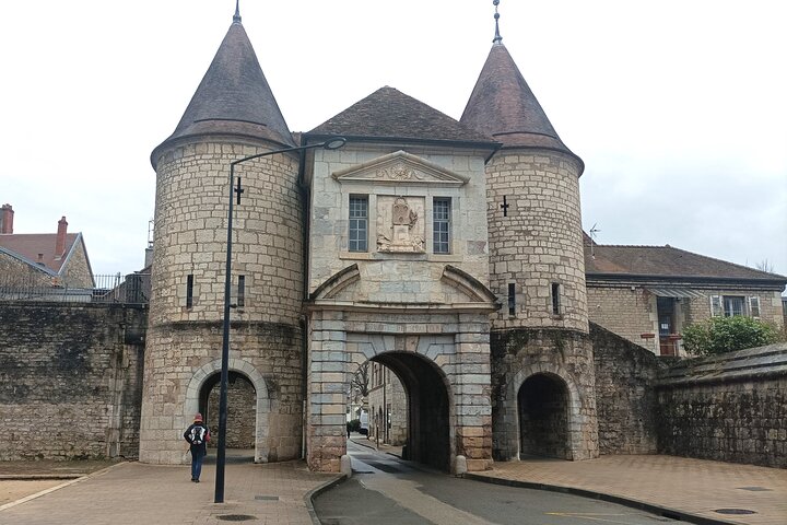 Tour guide in Besançon - Visit Besançon with your official guide