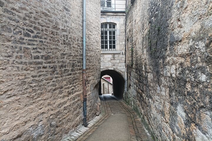 Tour guide in Besançon - Visit Besançon with your official guide