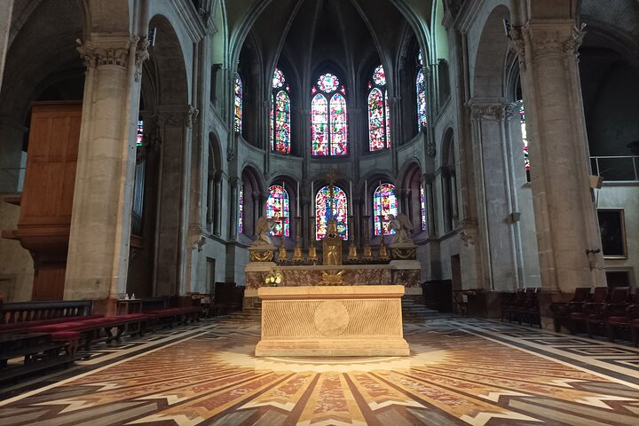 Tour guide in Besançon - Visit Besançon with your official guide