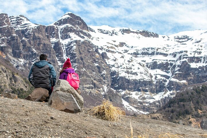 Full Day Cerro Tronador: Eternal Snow and Hanging Glaciers