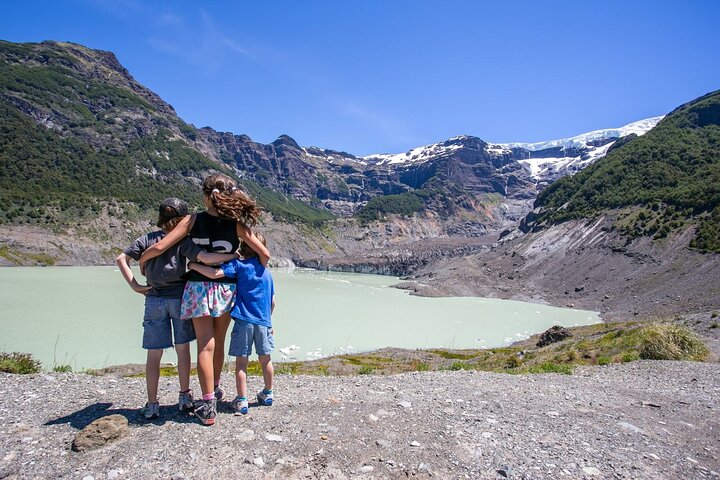 Full Day Cerro Tronador: Eternal Snow and Hanging Glaciers
