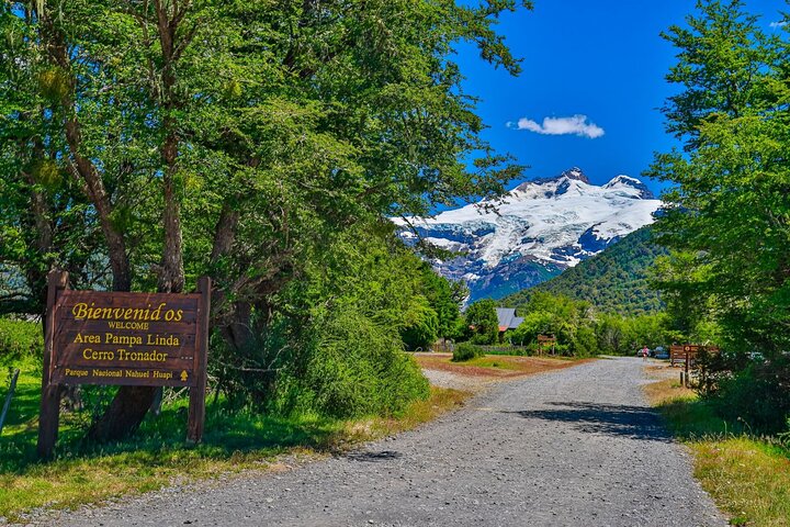 Full Day Cerro Tronador: Eternal Snow and Hanging Glaciers