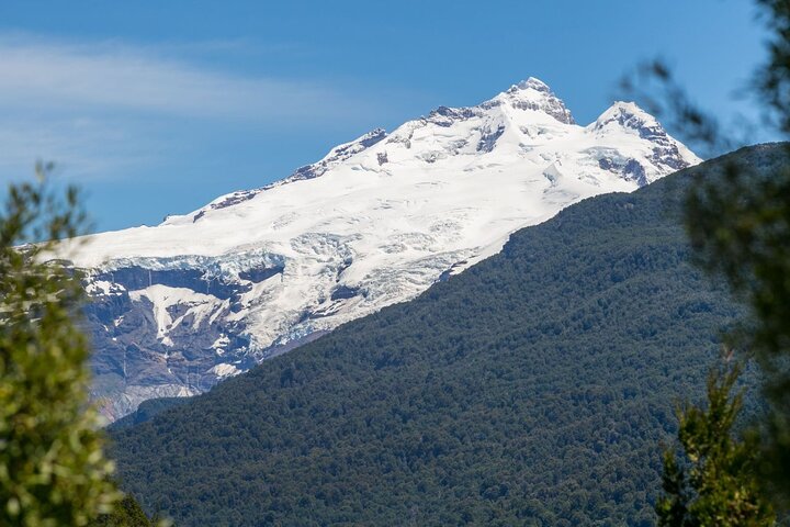 Full Day Cerro Tronador: Eternal Snow and Hanging Glaciers