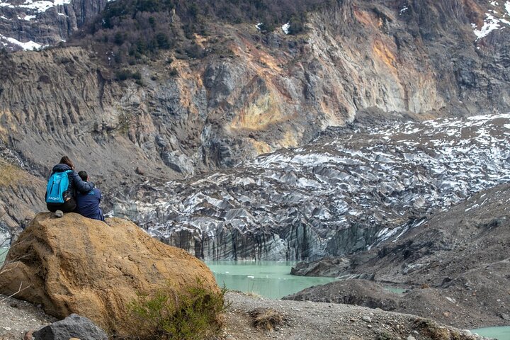 Full Day Cerro Tronador: Eternal Snow and Hanging Glaciers