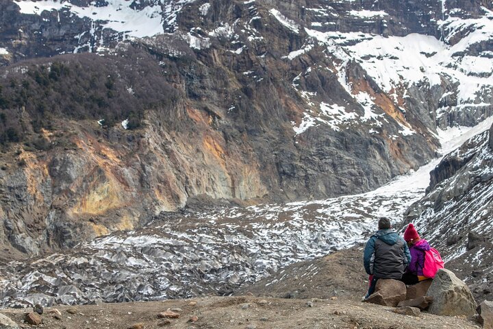 Full Day Cerro Tronador: Eternal Snow and Hanging Glaciers