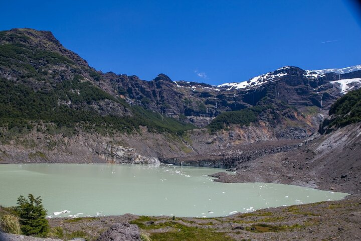 Full Day Cerro Tronador: Eternal Snow and Hanging Glaciers