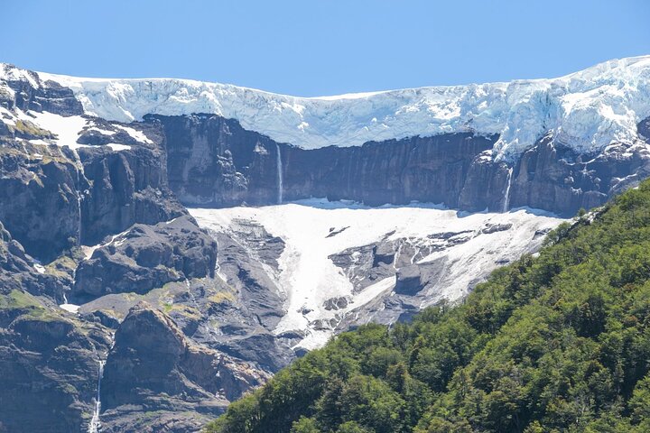 Full Day Cerro Tronador: Eternal Snow and Hanging Glaciers