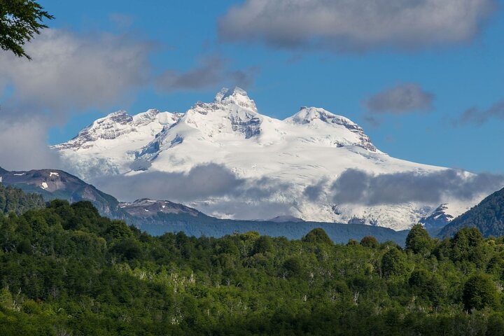 Full Day Cerro Tronador: Eternal Snow and Hanging Glaciers