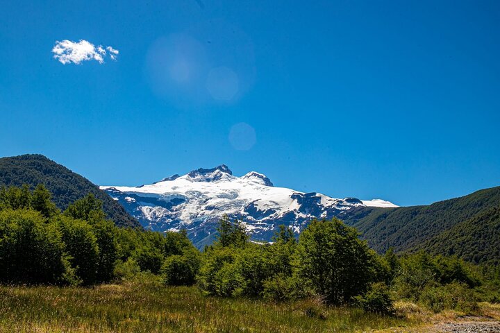 Full Day Cerro Tronador: Eternal Snow and Hanging Glaciers