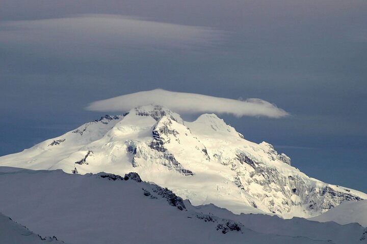 Full Day Cerro Tronador: Eternal Snow and Hanging Glaciers