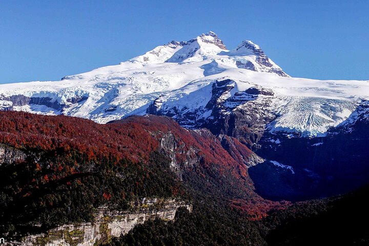 Full Day Cerro Tronador: Eternal Snow and Hanging Glaciers