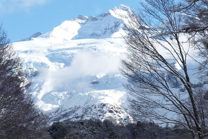 Full Day Cerro Tronador: Eternal Snow and Hanging Glaciers