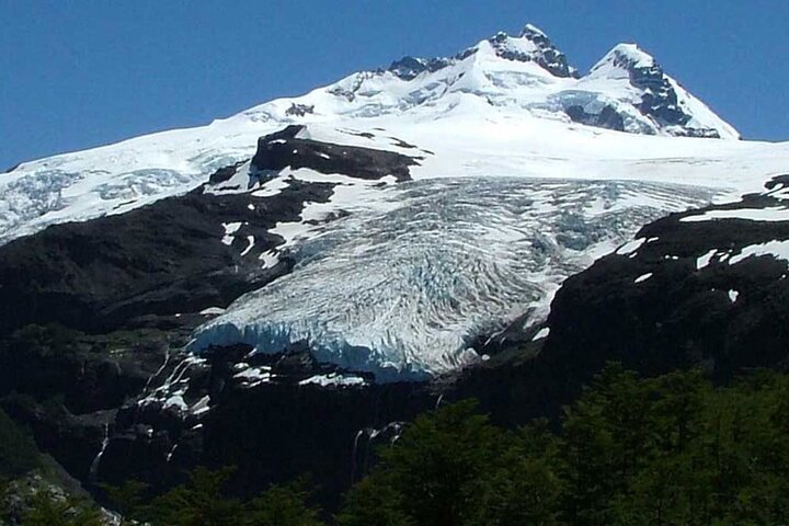 Full Day Cerro Tronador: Eternal Snow and Hanging Glaciers