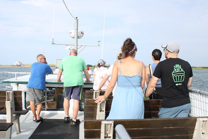 Lobstering Eco Tour