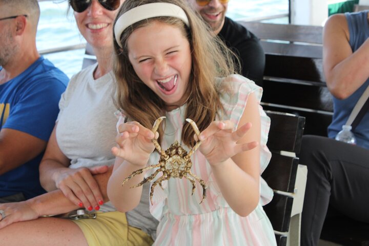 Lobstering Eco Tour