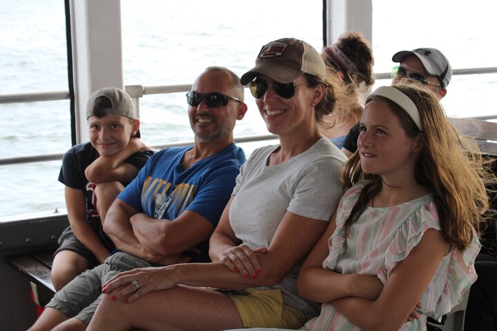 Lobstering Eco Tour