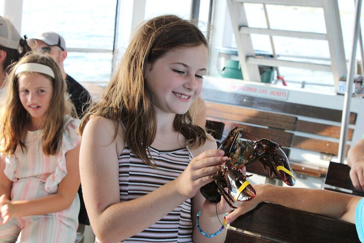 Lobstering Eco Tour