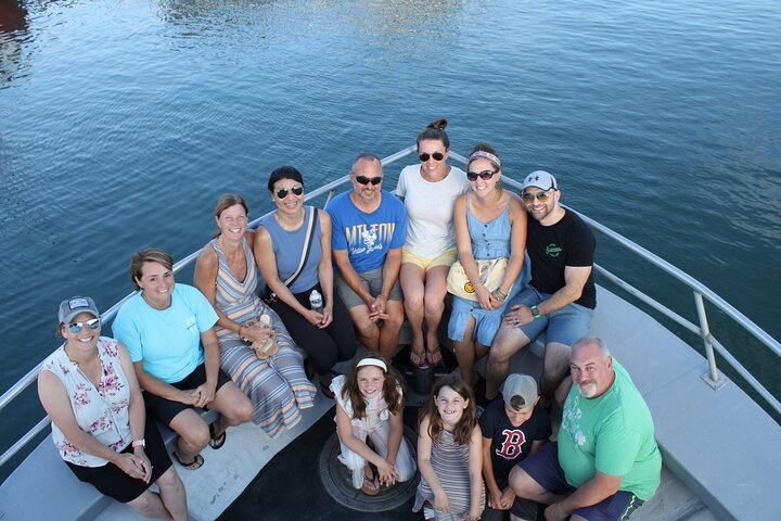 Plymouth Ice Cream Sundae Cruise