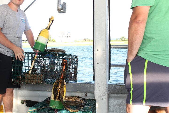 Lobstering Eco Tour