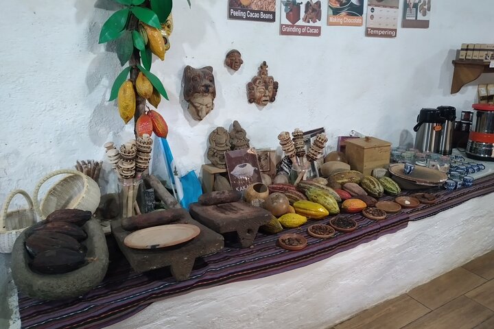 Antigua Coffee and Chocolate experience from Quetzal Port