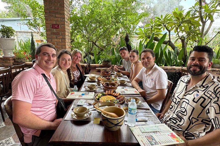 Cu Chi Tunnels & Mekong Delta with Coconut Village Tour