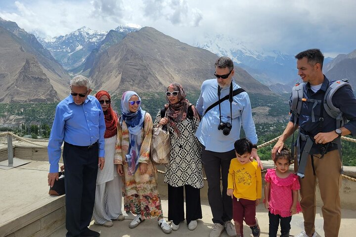 Explore Hunza Valley Pakistan