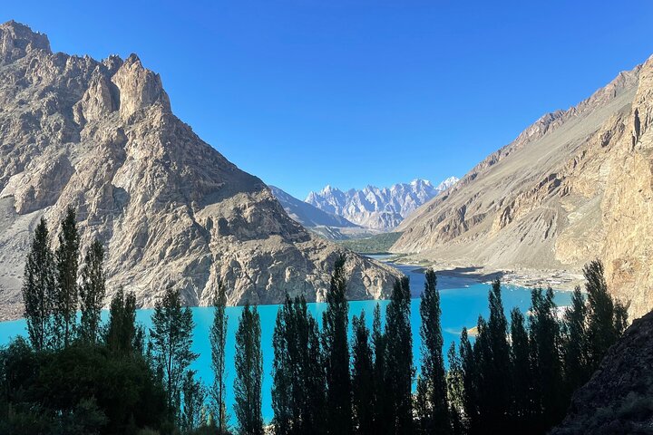 Explore Hunza Valley Pakistan