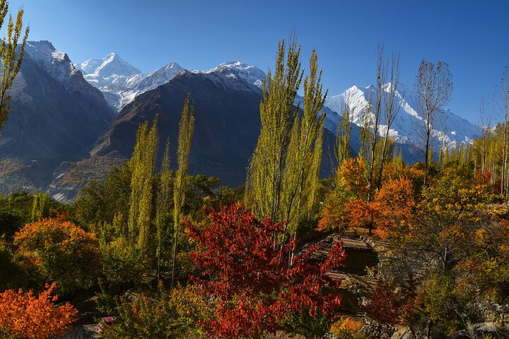 Explore Hunza Valley Pakistan