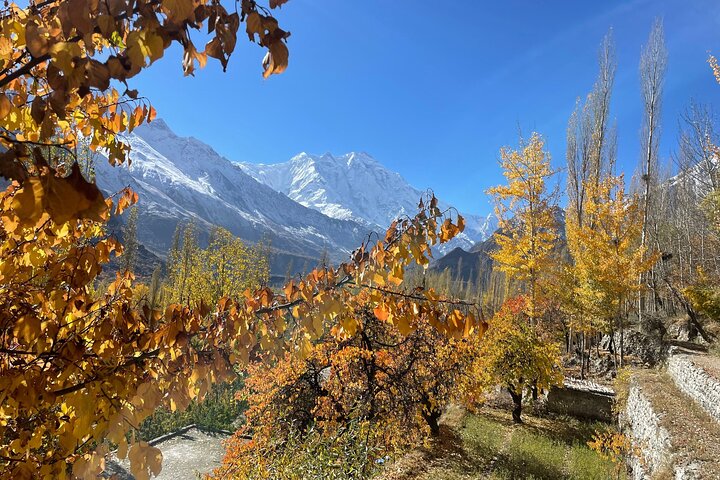 Explore Hunza Valley Pakistan
