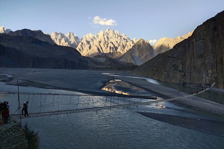 Explore Hunza Valley Pakistan