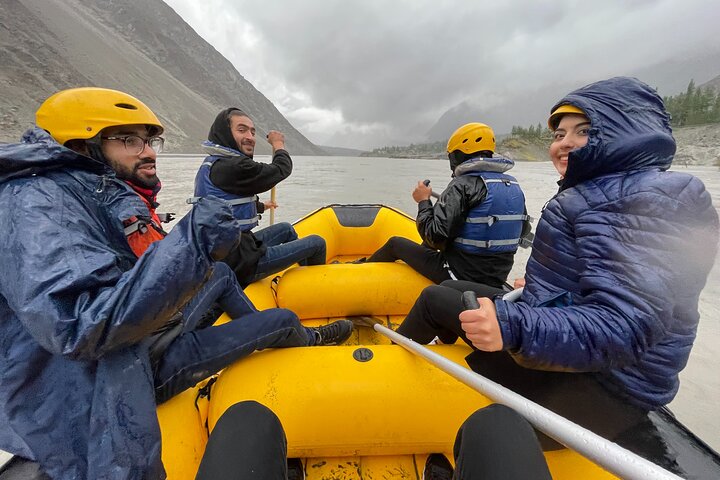 Explore Hunza Valley Pakistan