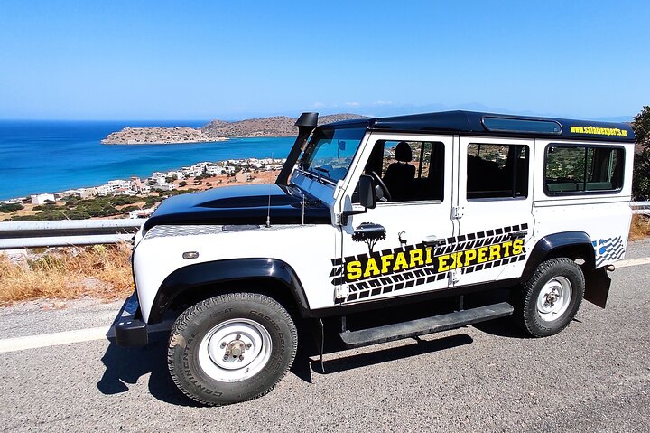 East Crete coastal villages and Agios Nikolaos Half Day-Private