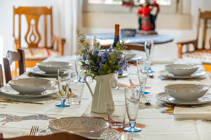 Taste of Sicily in Cesena: Hands-On Pasta & Dessert Workshop