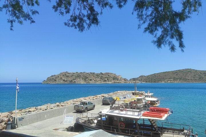 East Crete coastal villages and Agios Nikolaos Half Day-Private