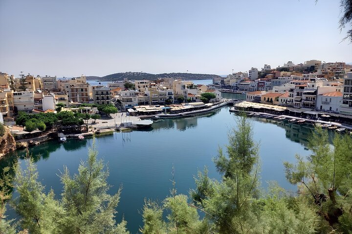 East Crete coastal villages and Agios Nikolaos Half Day-Private