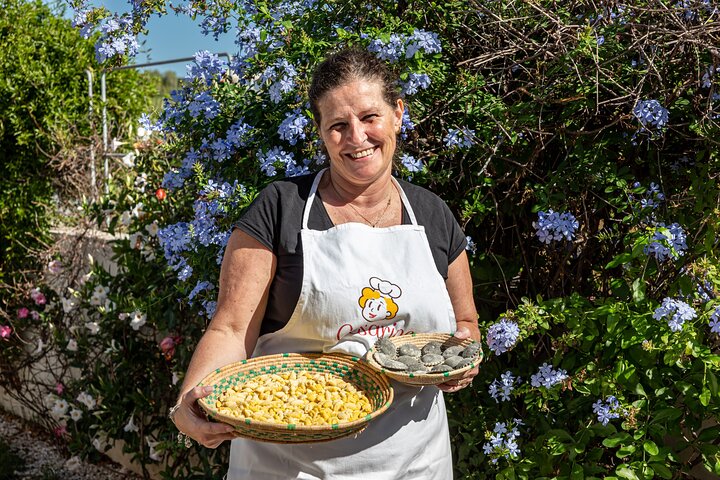 Olbia: Pasta and Tiramisu Class in a Local Home by Cesarine