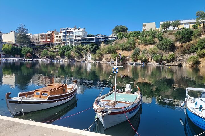 East Crete coastal villages and Agios Nikolaos Half Day-Private
