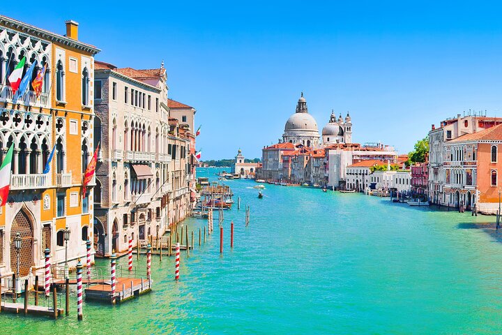 Venice Cruise Friendly Tour and Canal Cruise from Ravenna Port