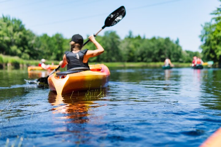 Mersey River Quickie Adventure - 2 Hours